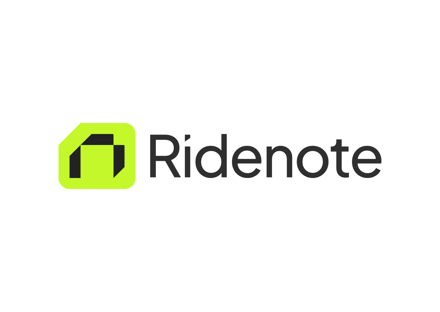 Ridenote