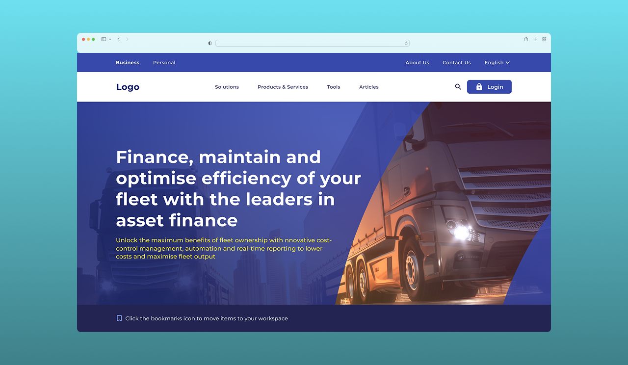 Financial Institution Digital Transformation
