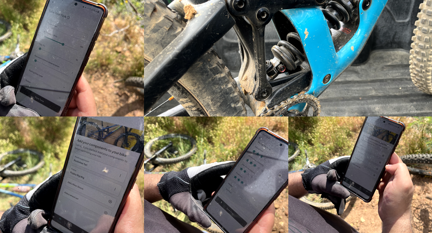 Flutterflow prototype testing