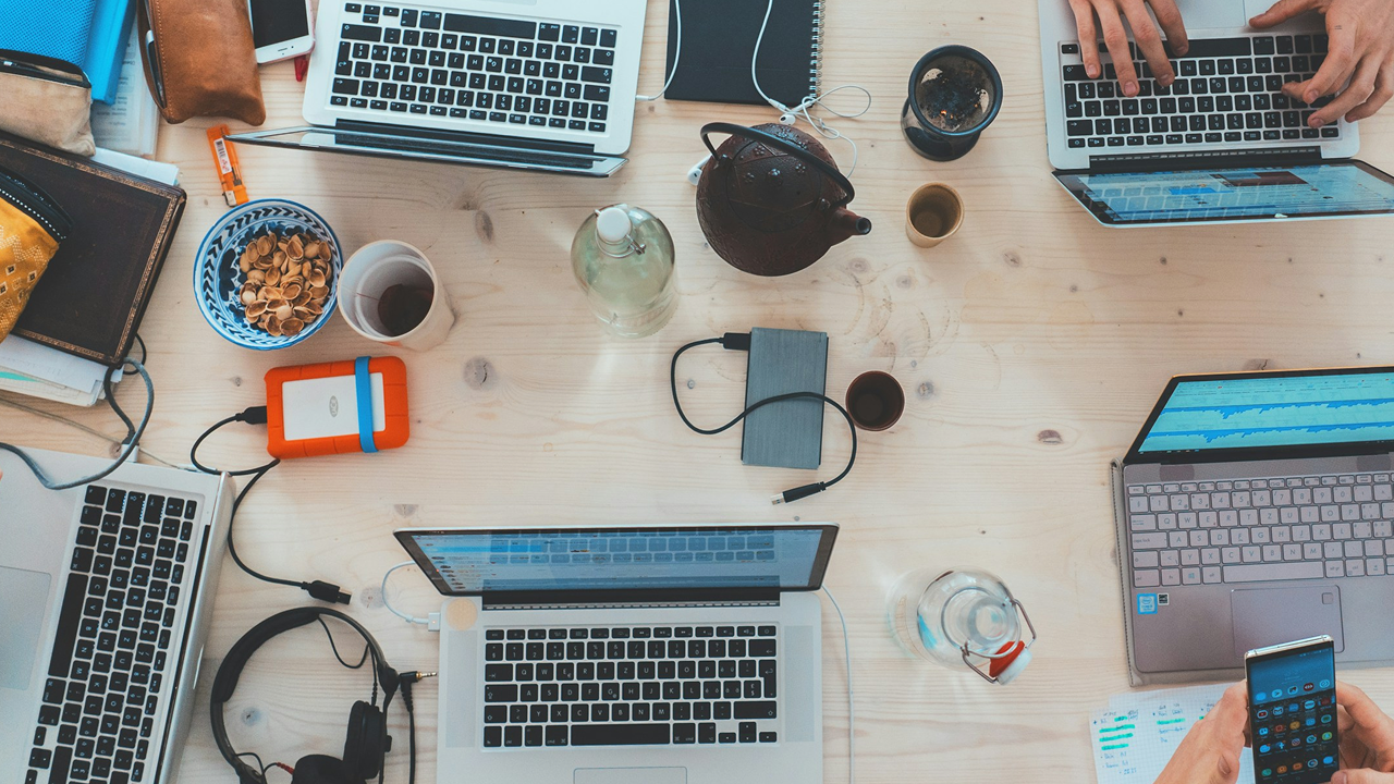 AI training workshops by Nasif Salaam