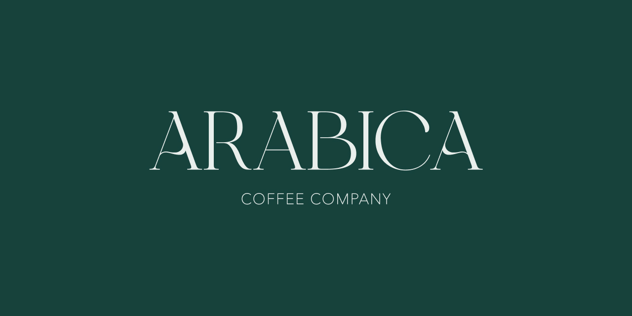 Arabica Coffee Co. - Brand Identity & Website