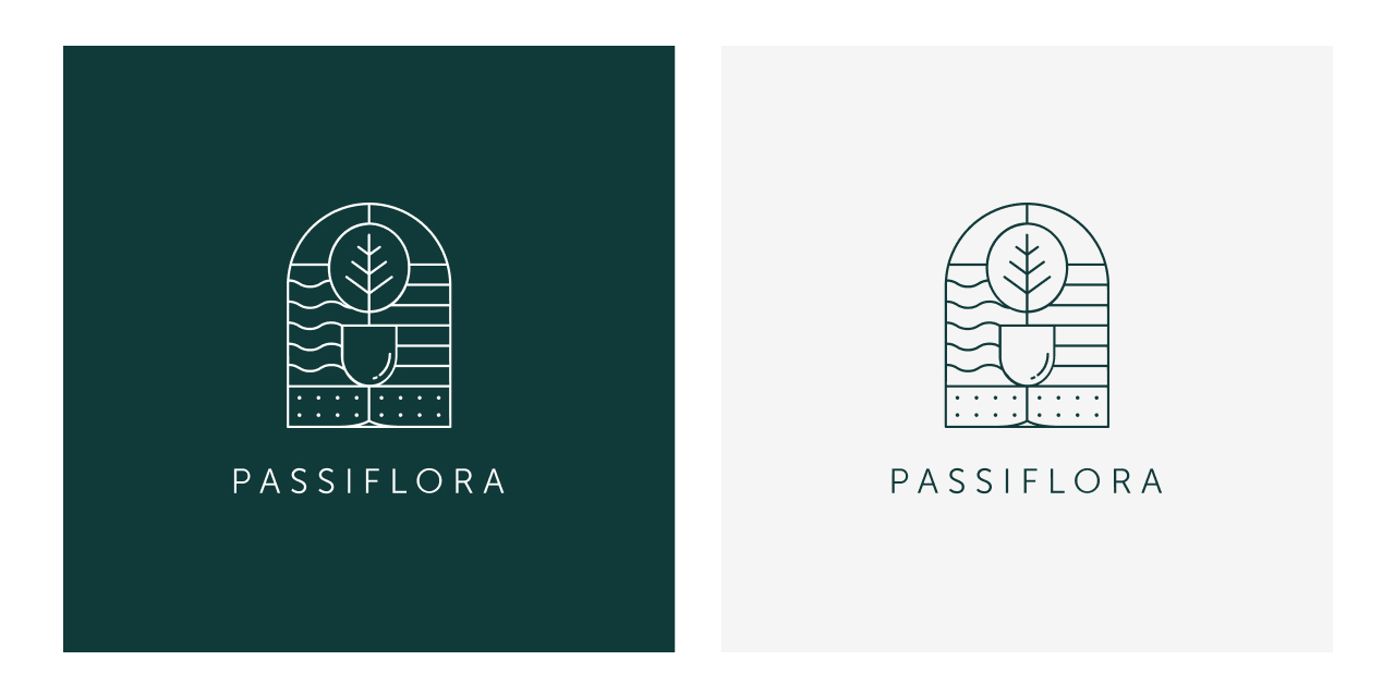 Passiflora Gardens Website